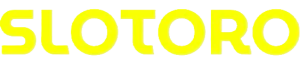 Slotoro logo.