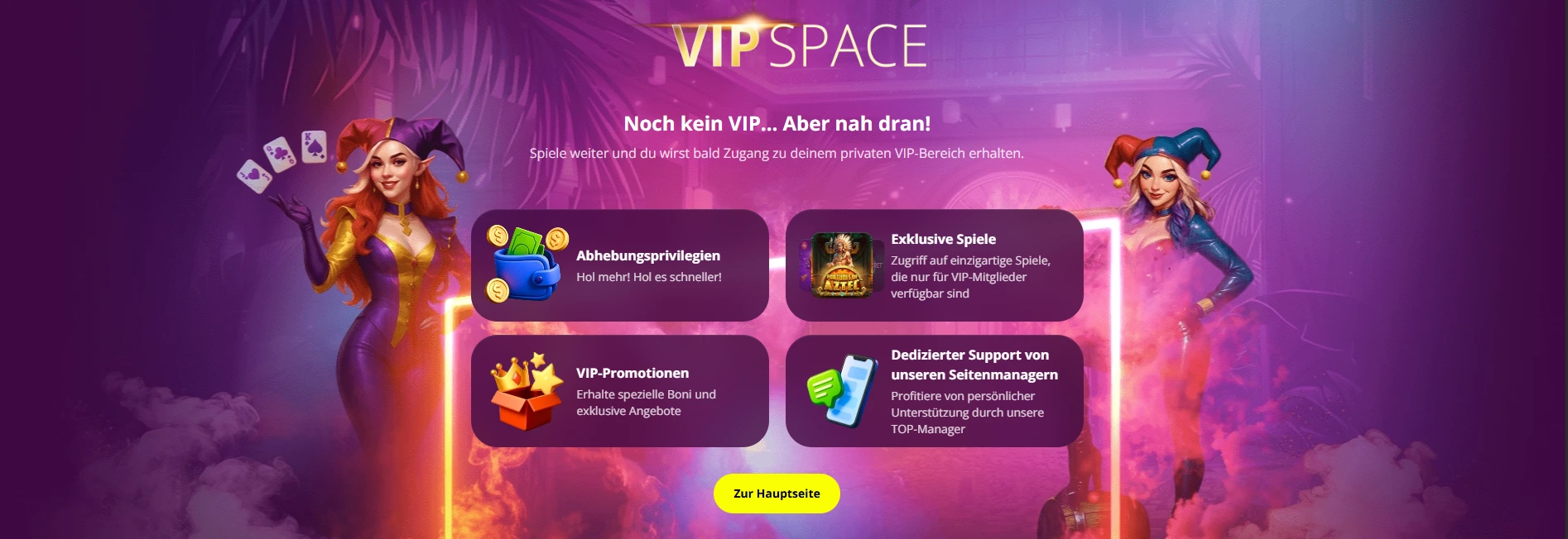 Slotoro casino vip.